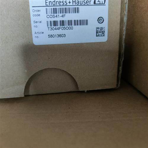 E+H探头 COS41-4F