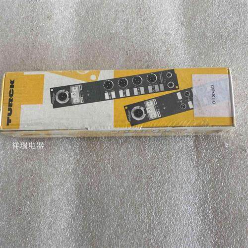 全新原装德国TURCK总线模块SDPB-0800D-0007