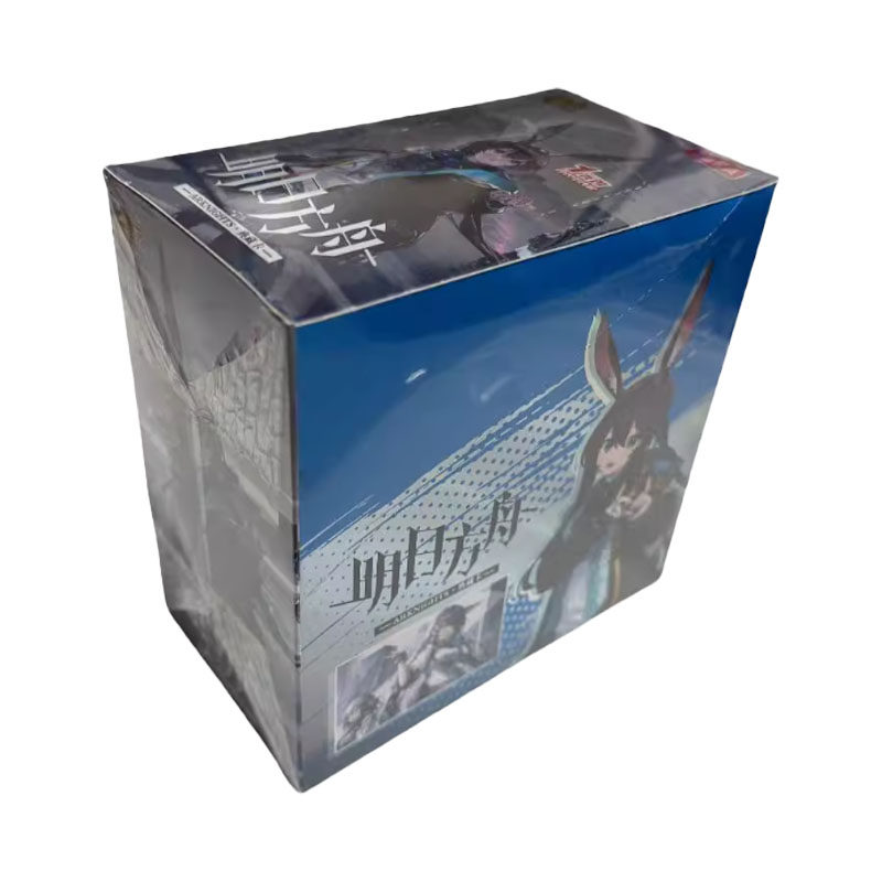 明日方舟经典版加厚卡牌