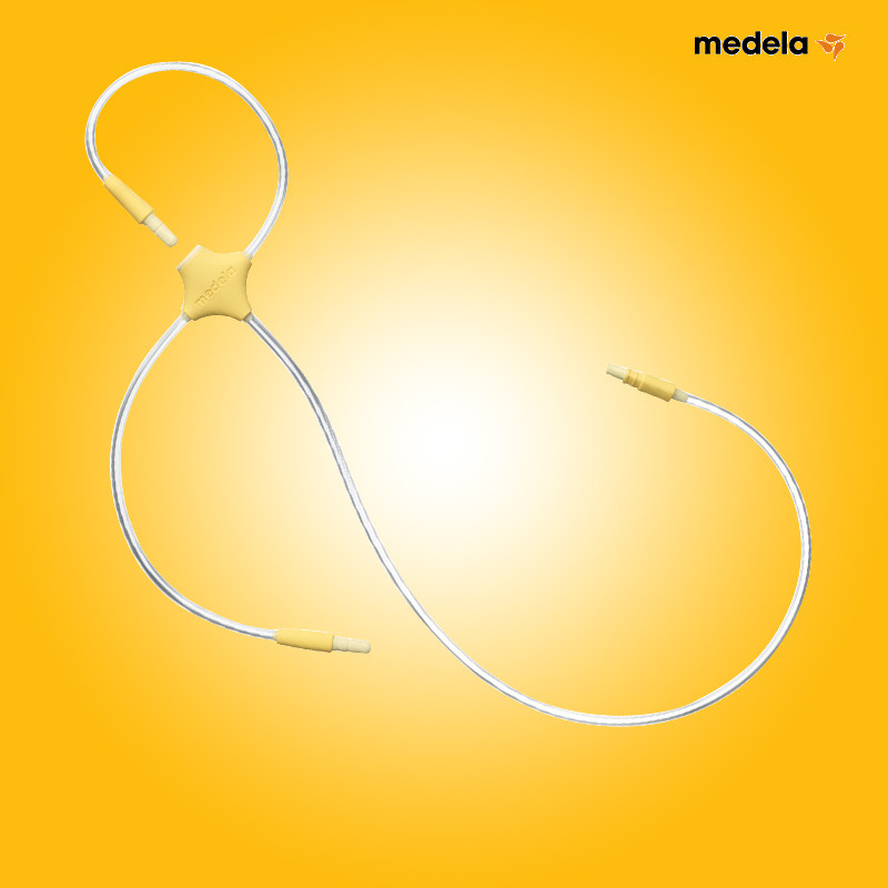 美德乐配件导管 丝韵翼导管电动吸奶器配件 medela美德乐导管