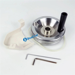 厚料缝纫机手摇器 手摇手轮 厚料缝纫机专用！独家定制！火热预售