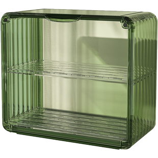 杯子收纳置物架餐桌防尘杯架水吧放水杯咖啡架子柜内茶杯茶具沥水