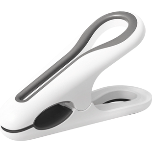 衣服衣架固定防风架强力无痕夹子晾衣夹挂钩式凉晒被子架子神器扣