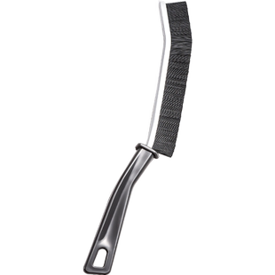 缝隙刷清洁神器多功能长条无死角卫生间刷地刷子地板扁窄浴室硬毛