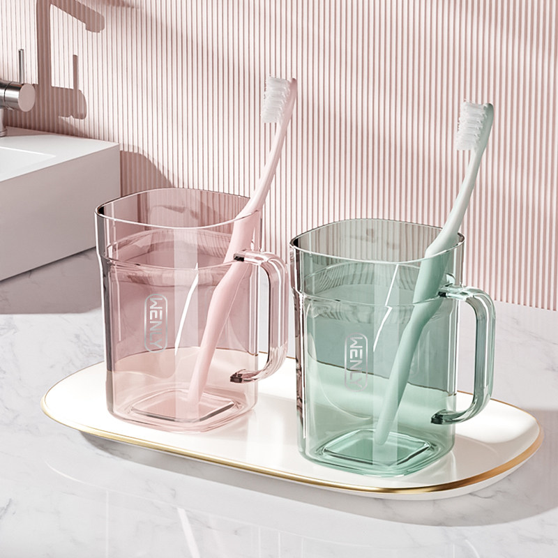 洗漱口杯家用刷牙杯子牙刷牙缸牙具水杯一家三口情侣款一对高颜值,家庭/个人清洁工具,洗漱杯,淘宝优惠券,粉丝福利购,淘宝优惠卷