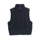 Lee商场同款 K11000 印花羽绒马甲LUT011278209231 2025新冬季 时尚