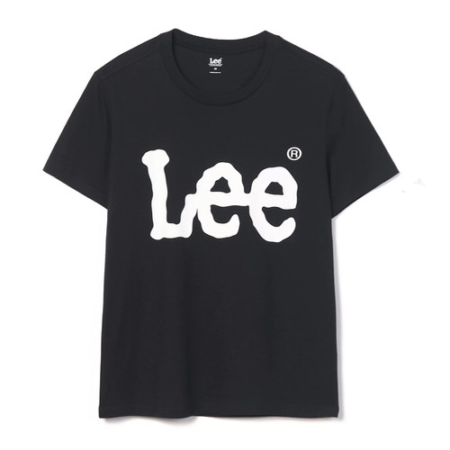 Lee短袖休闲T恤商场款
