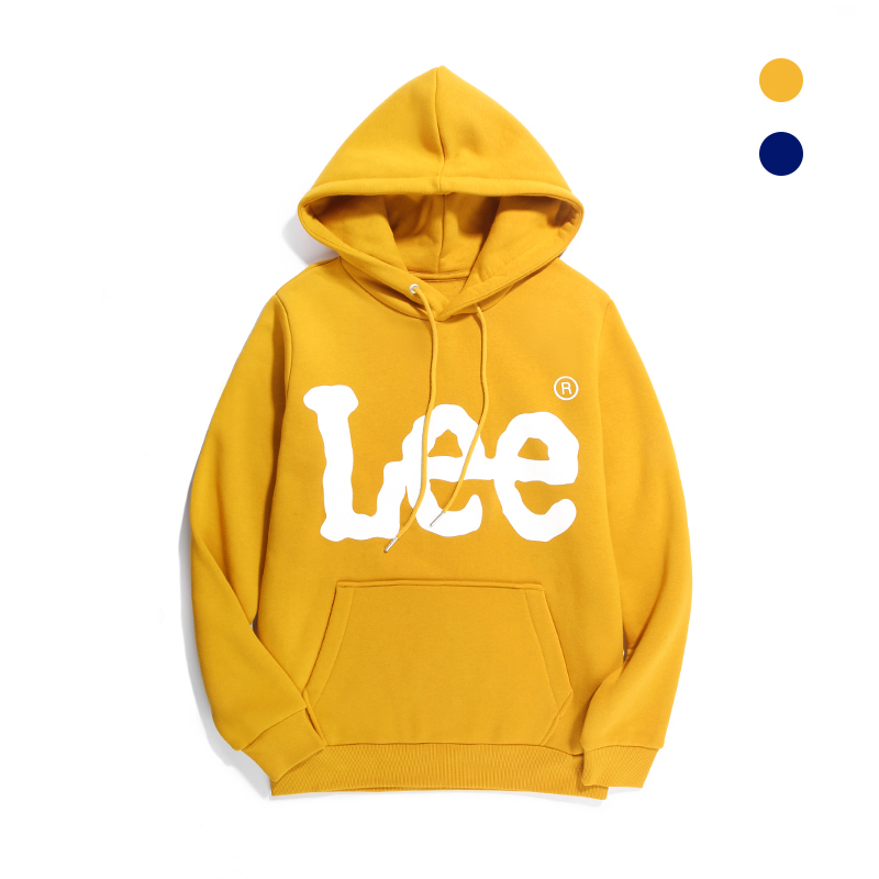 Lee休闲商场同款卫衣休闲衫