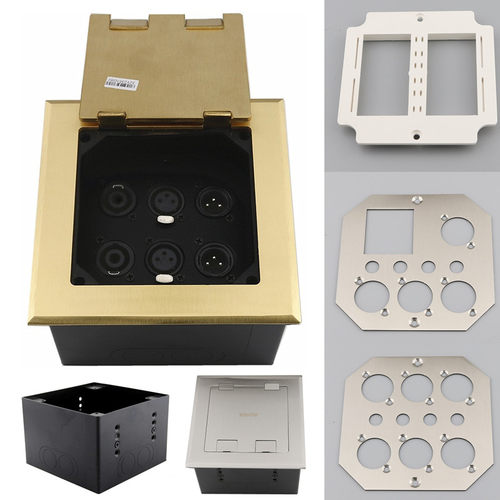 插座盖板价格 插座盖板图片 星期三