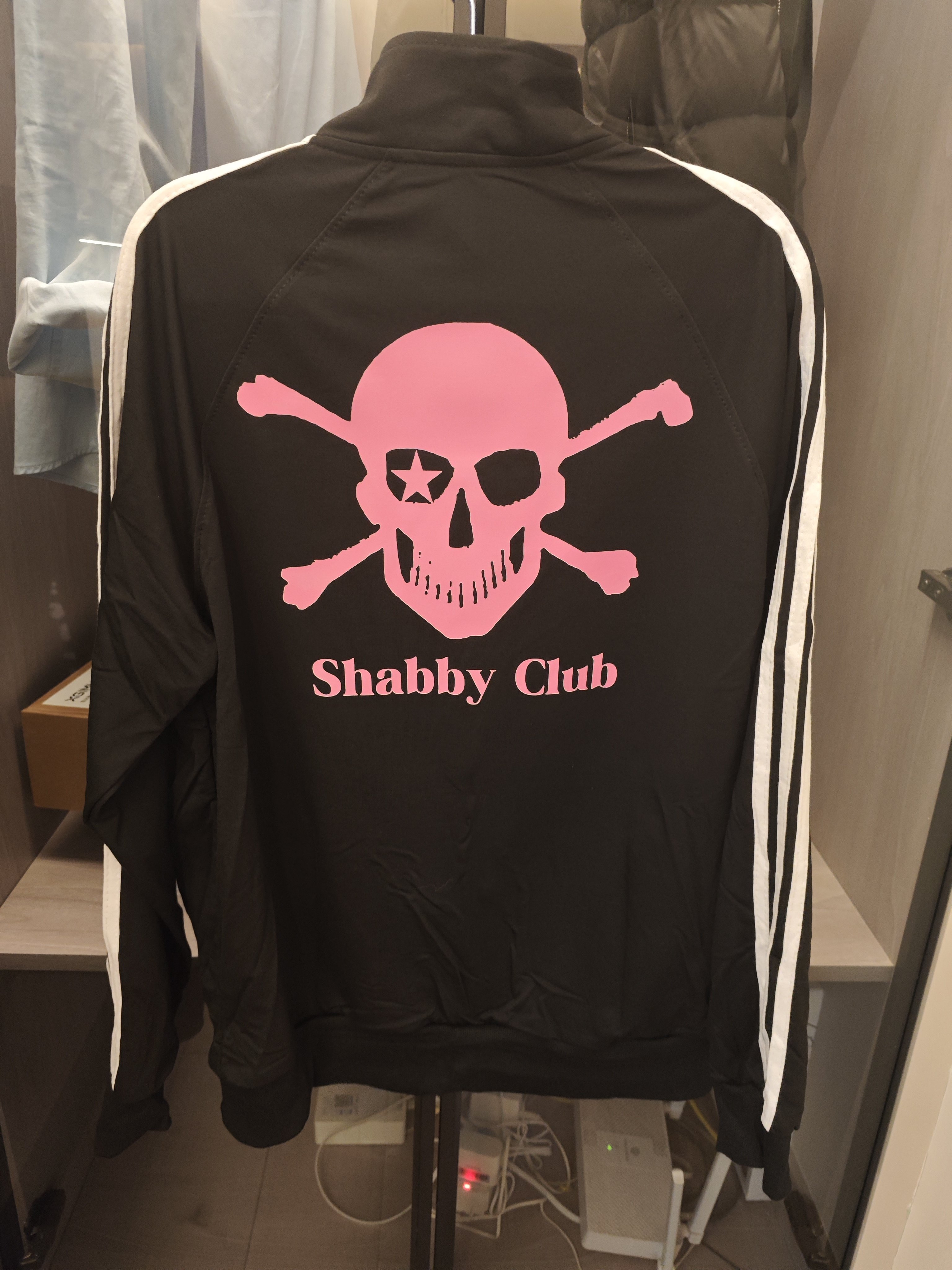 Shabbyclub限量版队服/骷髅军团/天上天下唯我独尊韩亿sebbi2026