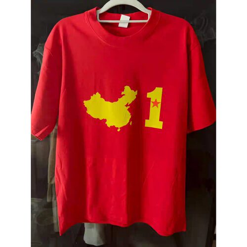 Shabby自主现货坦烈闰龙坦烈润龙China No.1短袖自主现货高品质