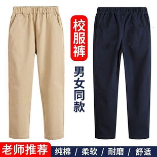 子男童春季 浅灰色西裤 儿童灰色裤 休闲裤 中大童英伦风夏季 休闲短裤