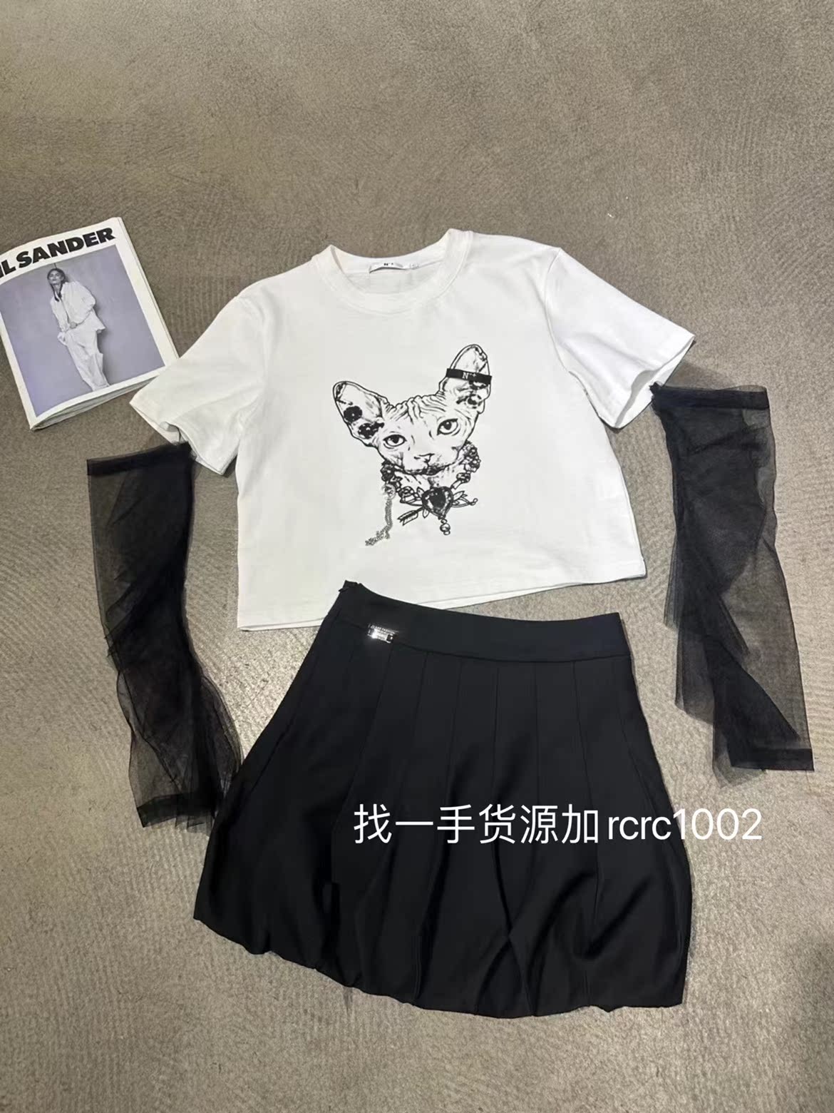 国际大牌服装原单货源怎么找（国际大牌服装原单货源）-第2张图片-潮百科
