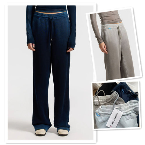 CottonCitizen宽松休闲裤全棉