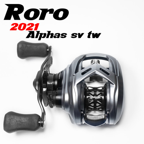 西风路亚Roro21阿尔法微物