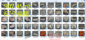 华创AO宠物骨科教学视频辛递斯器械教学数字视频小动物骨科手术