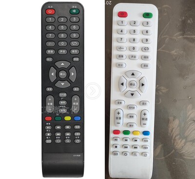 适用于 SIKYVVOrtn广州康嘉云电视机遥控器LED42K688JY 50K888JY