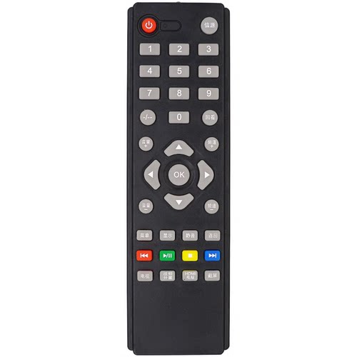 AOC冠捷电视T4322S遥控器LE43S5776 LE32/43S5778 H50P3 LC40S05P