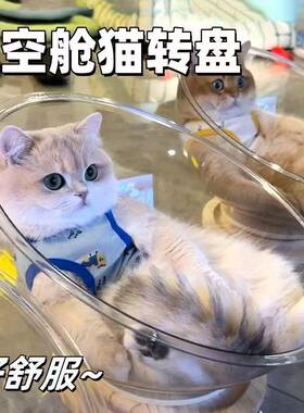 太空舱夏季透气一体猫窝