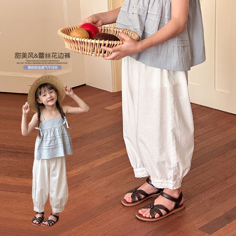 【新品限时优惠+满300减20 24号11点结束】精梳棉水洗休闲裤