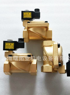 22173629英格索兰空压机断油电磁阀 螺杆式压缩机配件IR