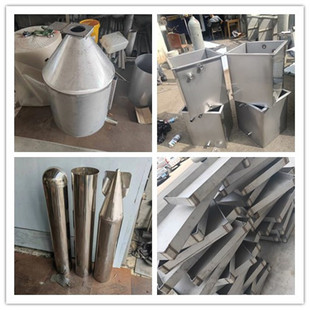 304不锈钢卷板卷管卷桶锥形桶定做卷焊加工卷圆罐体焊接卷锥形管