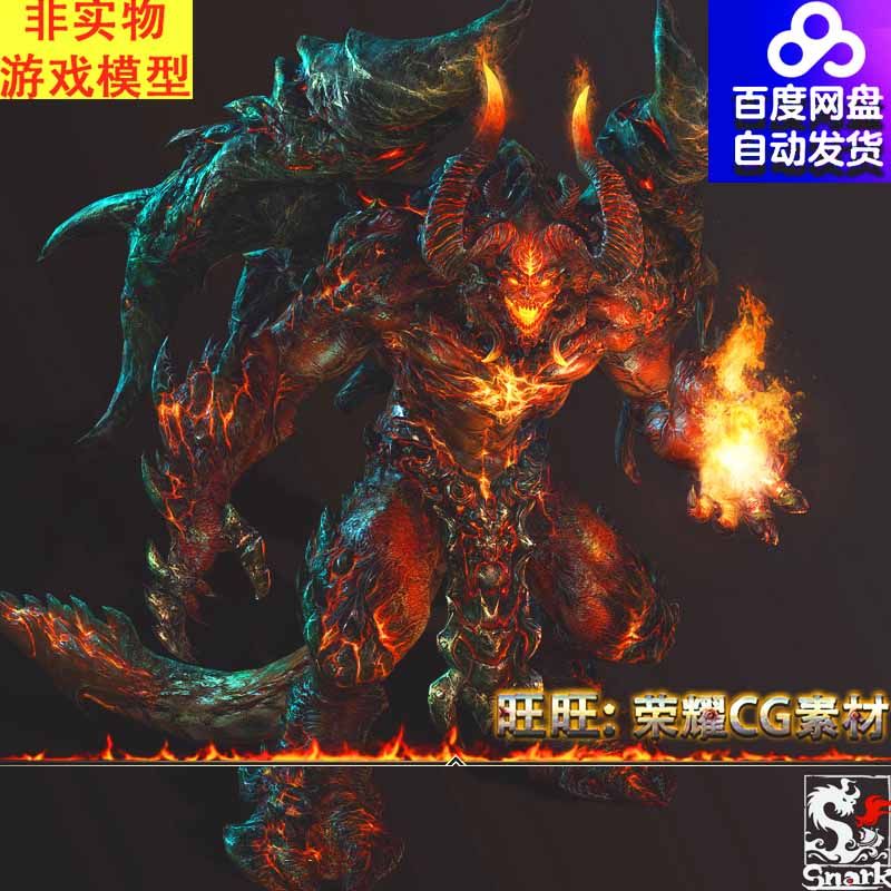 暗黑风格人物角色设定骷髅亡灵魔物游戏美术原画恶魔吸血鬼黑天使