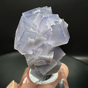 萤石Fluorite 精品矿物晶体矿物标本矿石原石宝石观赏石收藏品
