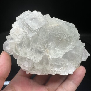 萤石Fluorite 精品矿物晶体矿物标本矿石宝石原石收藏品观赏石
