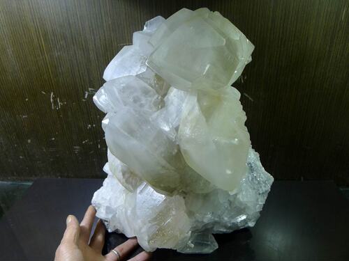 方解石Calcite 精品矿物晶体矿物标本矿石原石宝石观赏石收藏品