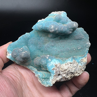异极矿Hemimorphite 精品 矿物晶体 矿物标本 原石 宝石 收藏品
