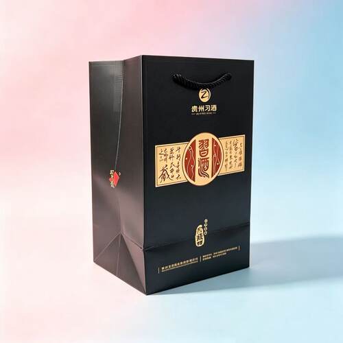 习酒手提袋窖藏1988手提袋