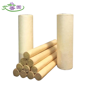 手工艾条 三年年陈艾（18*150mm)20:1 灸盒 温灸器 艾绒