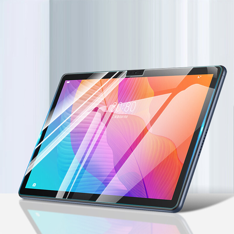 HUAWEI MATEPAD PRO에 적합 태블릿 2 강화 필름 10.4 인치 10.8 HONOR 7M6 안티 블루 라이트 12.6V6M5 필름 10.1 인치 M3 눈 보호 C5 X6 청소년 11 버전 9.6 즐기기