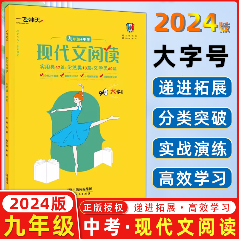 现代文阅读一飞冲天九年级天津语文复习辅导