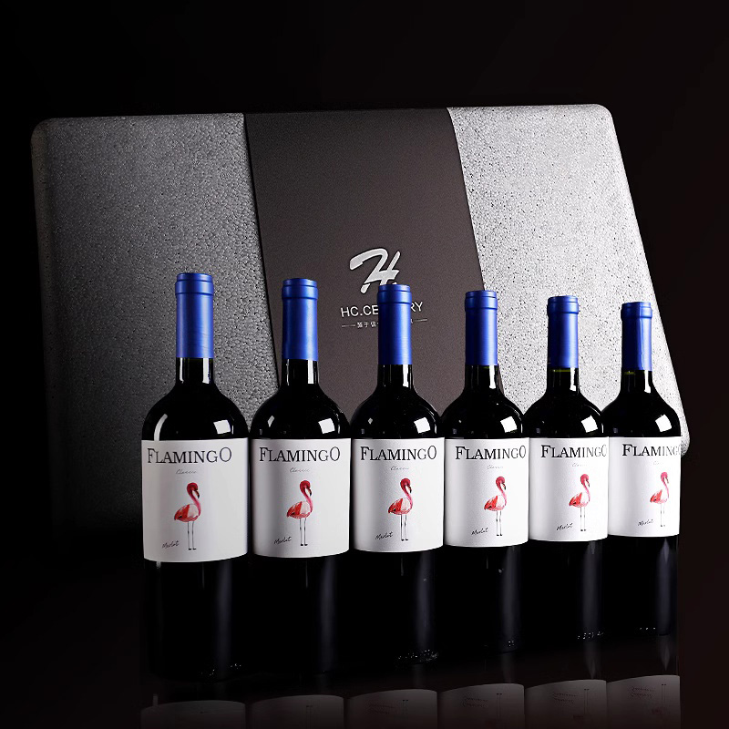 6֧x750ml Ʒ Żݡ6֧÷ ԭƿԭװ÷ɺѾ6֧