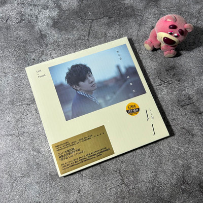 正版唱片 林俊杰专辑 学不会 CD+写真歌词本 华语流行音乐歌曲