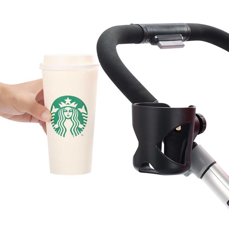 joycare婴儿车杯架一体式可旋转