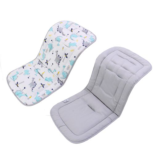 joycare婴儿车坐垫四季通用透气