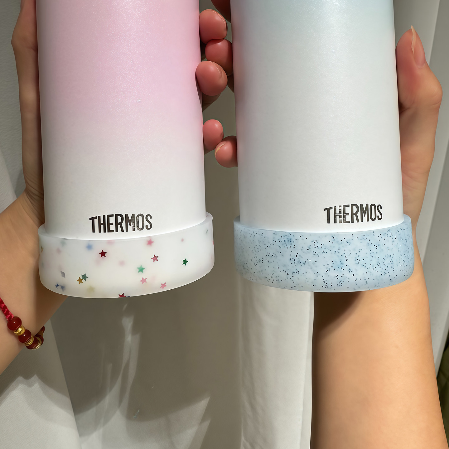 适配膳魔师保温杯加厚硅胶杯套6.5cm水杯杯底保护套杯子杯托通用,餐饮具,杯套,淘宝优惠券,粉丝福利购,淘宝优惠卷