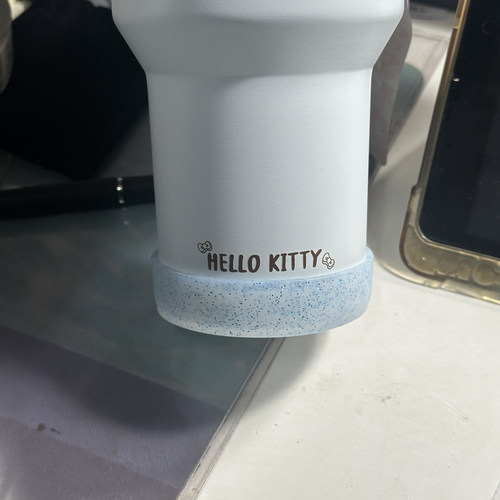 加厚硅胶杯套山姆hellokitty冰霸杯杯子保温杯杯底保护套水杯配件