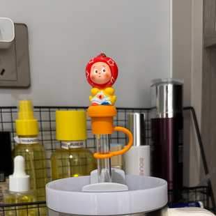 8-10mm吸管防尘塞stanley保温杯吸管盖史丹利水杯配件杯子吸管帽