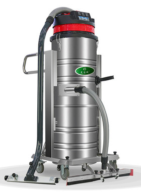 GS3610上下分离桶工业用大吸力吸尘器 工厂车间粉尘 大功率大吸力