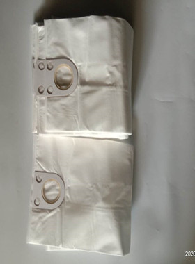 吸尘器喷蓉布袋子GS-1245吸尘器配件专用过滤袋尘袋原装正品45L