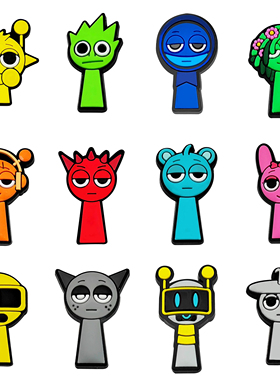 【鞋带扣】节奏盒子鞋带扣球鞋Sprunik格雷Beatbox装饰扣森秋鞋扣