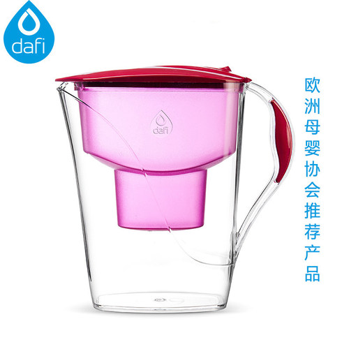 dafi净水壶滤水壶直饮家用