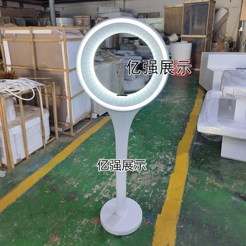烤漆玻璃钢手势识别器手势感应环