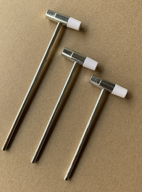 小锤子 维修手表维修模型工具 胶头铁头调节表带榔头 修手表带