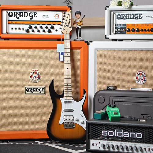 IbanezAndyTimmons签名款吉他