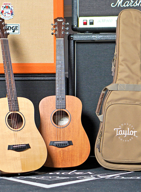 【琴庐乐器】Taylor 泰莱BT1 BT2民谣旅行电箱吉他baby泰勒小吉他